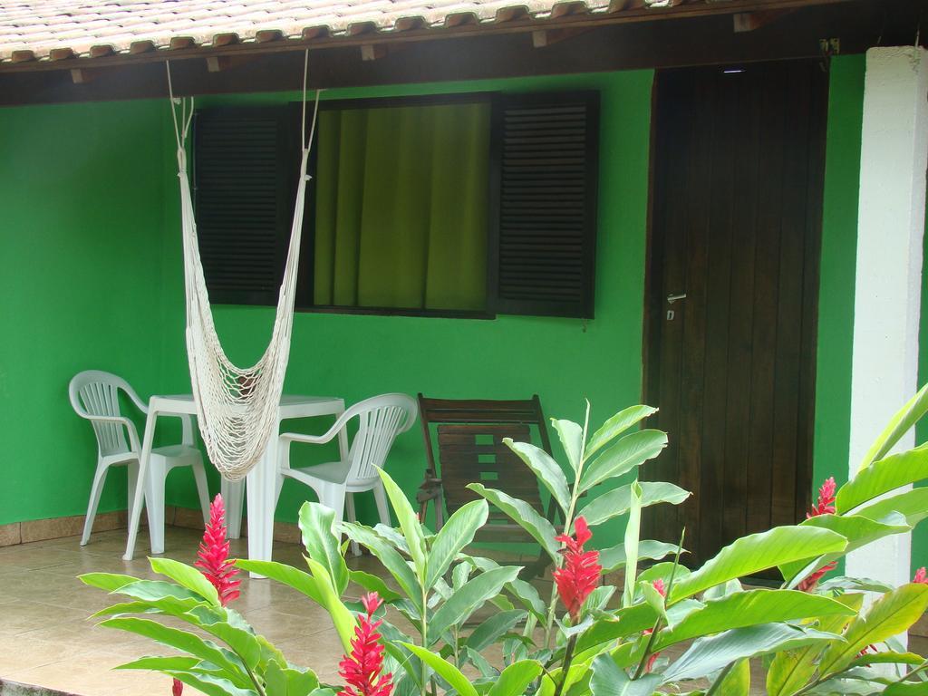 Pousada Sitio Das Flores Trindade  Esterno foto